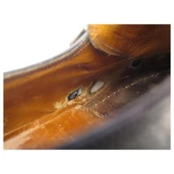 JM WESTON LOAFERS BUCKLE SHOES 531 6.5E 41.5 BLACK SHARK LEATHER SHOES -Jm Menswear 311623 9