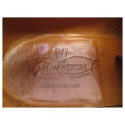 JM WESTON RICHELIEU SHOES 376 Flowered Tip 6D 40 BROWN SUEDE SHOES 15 JM WESTON RICHELIEU SHOES 376 Flowered Tip 6D 40 BROWN SUEDE SHOES -Jm Menswear 321298 6