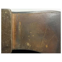 JM WESTON SHOES 180 6.5E 40.5 LARGE BROWN SUEDE LOAFERS LOAFERS -Jm Menswear 329448 4