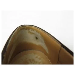 JM WESTON LOAFERS 180 8D 42 BROWN VELVET SUEDE SHOES -Jm Menswear 411193 8