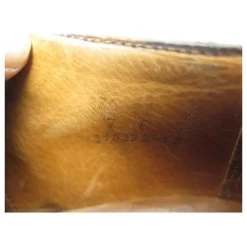 JM WESTON CLASSIC WING TIP SHOES 376 Richelieu 7E 41 LARGE FITTINGS Black -Jm Menswear 411334 7