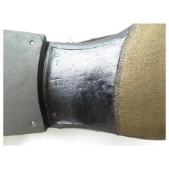 JM WESTON SHOES 448 Derby 8.5C 42.5 BROWN SUEDE ARNYS SHOE STICKERS -Jm Menswear 411336 4