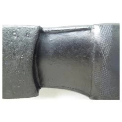 JM WESTON SHOES 577 Derby 6D 41 BLACK LEATHER + BLACK SHOES TRIMMERS -Jm Menswear 411339 4