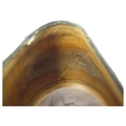 JM WESTON SHOES 577 Derby 6D 41 BLACK LEATHER + BLACK SHOES TRIMMERS -Jm Menswear 411339 9