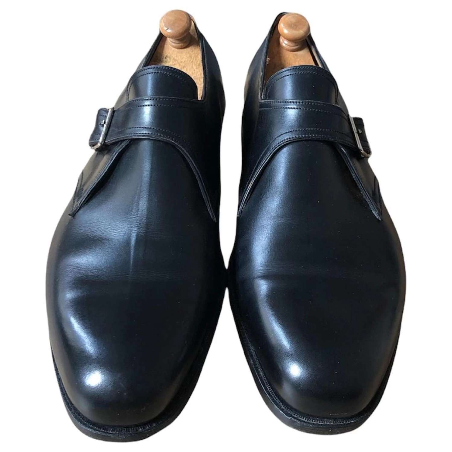 JM Weston Flora Loop Black 4 JM Weston Flora Loop Black - Image 2