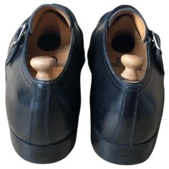 JM Weston Flora Loop Black 13 JM Weston Flora Loop Black -Jm Menswear 485472 3