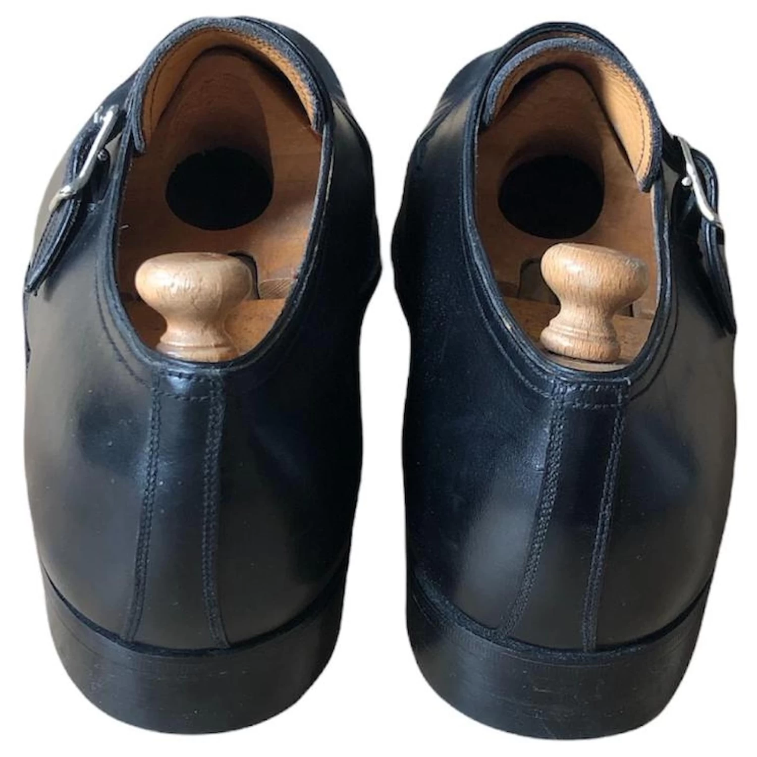 JM Weston Flora Loop Black 5 JM Weston Flora Loop Black - Image 3