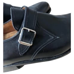 JM Weston Flora Loop Black 14 JM Weston Flora Loop Black -Jm Menswear 485472 4