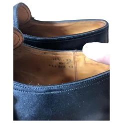 JM Weston Flora Loop Black 17 JM Weston Flora Loop Black -Jm Menswear 485472 7