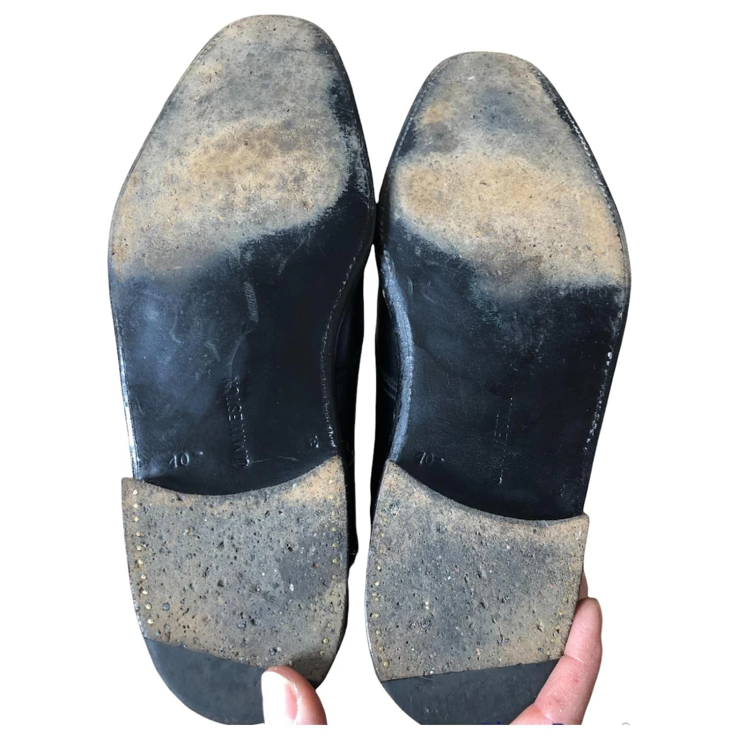 JM Weston Flora Loop Black 10 JM Weston Flora Loop Black - Image 8