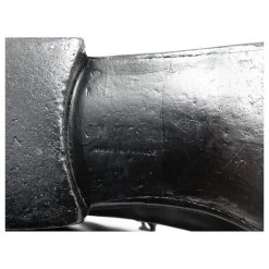 JM WESTON RICHELIEU STRAIGHT TOE SHOES 300 9.5D 43.5 LEATHER + STAINLESS STEEL Black 13 JM WESTON RICHELIEU STRAIGHT TOE SHOES 300 9.5D 43.5 LEATHER + STAINLESS STEEL Black -Jm Menswear 535022 4