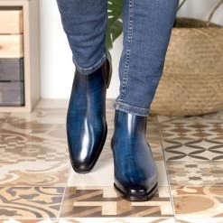 Chelsea Boot 11 Chelsea Boot -Jm Menswear 5416 6