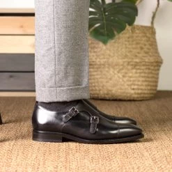 Double Monk 10 Double Monk -Jm Menswear 5550 1