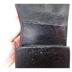 JM WESTON LOAFERS 180 5.5D 40.5 BROWN SUEDE SUEDE SHOES -Jm Menswear 555217 4