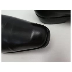 JM WESTON SHOES INFORMAL ANKLE BOOTS 457 8.5D 42.5 BROWN LEATHER SHOES -Jm Menswear 562136 9