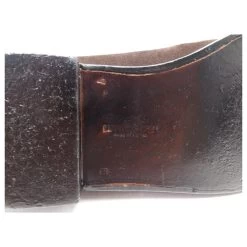 JM WESTON SHOES 180 Church´s Loafers 7.5E 42 BROWN SUEDE SUEDE SHOES -Jm Menswear 562142 4