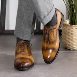 Men's Oxford