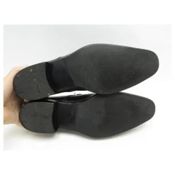 JM WESTON DERBY BEAUBOURG SHOES 9.5E 43.5 BLACK LEATHER SHOES 13 JM WESTON DERBY BEAUBOURG SHOES 9.5E 43.5 BLACK LEATHER SHOES -Jm Menswear 588628 3