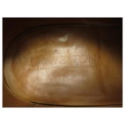 JM WESTON DERBY BEAUBOURG SHOES 9.5E 43.5 BLACK LEATHER SHOES 16 JM WESTON DERBY BEAUBOURG SHOES 9.5E 43.5 BLACK LEATHER SHOES -Jm Menswear 588628 6