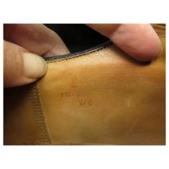 JM WESTON DERBY BEAUBOURG SHOES 9.5E 43.5 BLACK LEATHER SHOES 17 JM WESTON DERBY BEAUBOURG SHOES 9.5E 43.5 BLACK LEATHER SHOES -Jm Menswear 588628 7