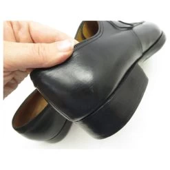 JM WESTON DERBY BEAUBOURG SHOES 9.5E 43.5 BLACK LEATHER SHOES 19 JM WESTON DERBY BEAUBOURG SHOES 9.5E 43.5 BLACK LEATHER SHOES -Jm Menswear 588628 9