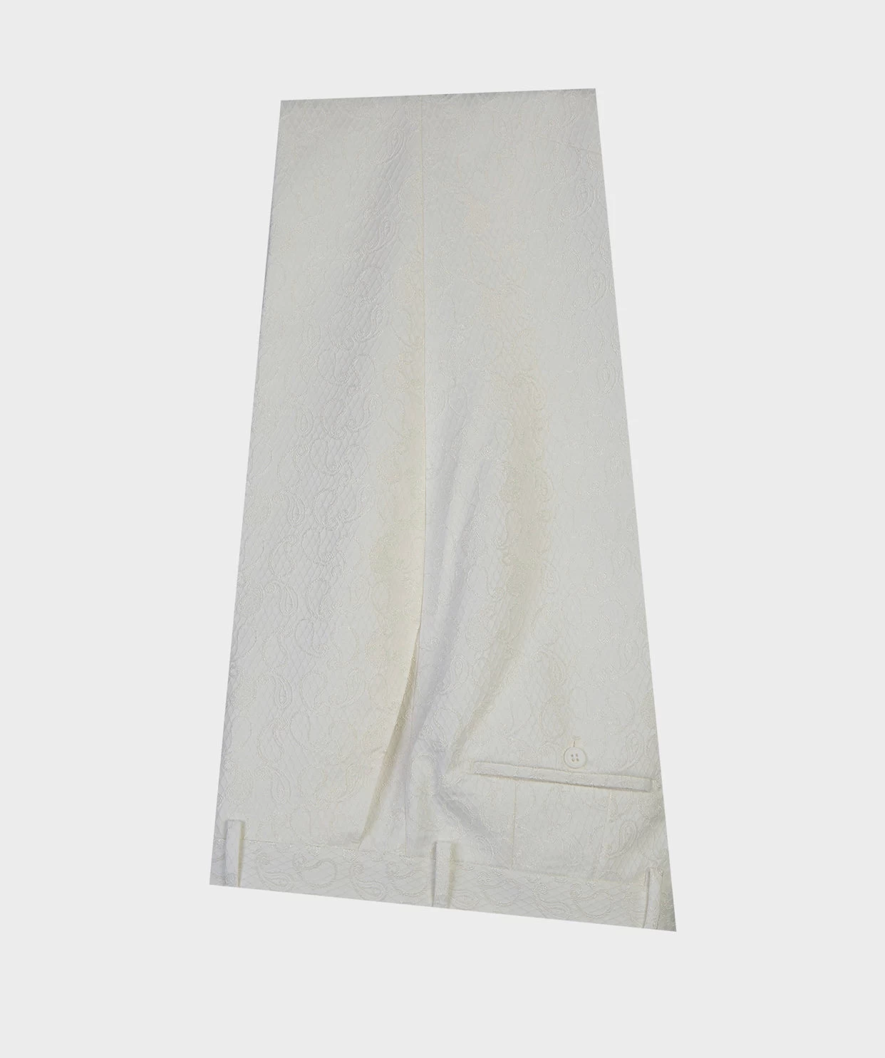 Black And White Cross Collar Tuxedo 6 Black And White Cross Collar Tuxedo - Image 4