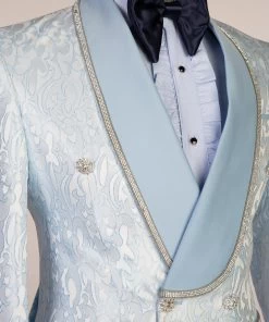 Jewelry Ornament Tuxedo 9 Jewelry Ornament Tuxedo -Jm Menswear 61dc0898 8cd6 43ed 9631 d62a19c999ed3