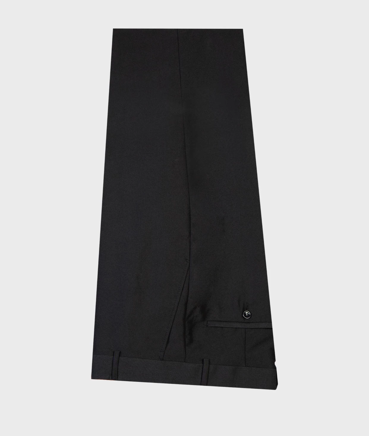 Black Cross Collar Tuxedo 6 Black Cross Collar Tuxedo - Image 4