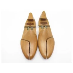 JM WESTON LOAFERS 180 7.5D 41.5 BLACK LEATHER STAINLESS STEEL SHOES -Jm Menswear 678845 9