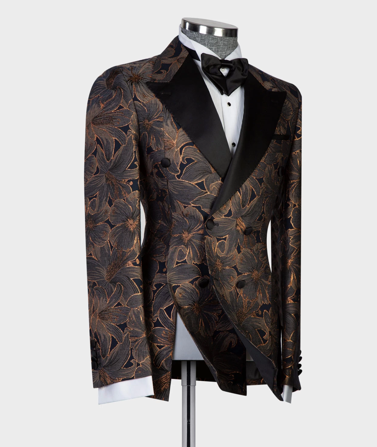 Slash Tuxedo Floral 4 Slash Tuxedo Floral - Image 2