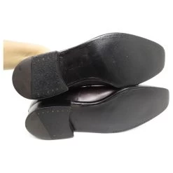 JM WESTON SHOES 300 Richelieu 7.5E 41.5 LARGE BROWN LEATHER BROWN SHOES 12 JM WESTON SHOES 300 Richelieu 7.5E 41.5 LARGE BROWN LEATHER BROWN SHOES -Jm Menswear 721842 3