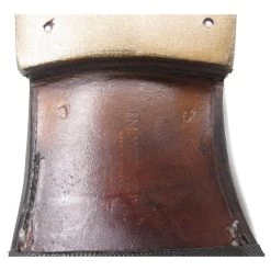 JM WESTON ARABESQUE CONTI SHOES 435 Richelieu 9C 43 BLACK LEATHER SHOES -Jm Menswear 721853 6