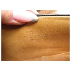 JM WESTON SHOES 180 7C 41 BLACK LEATHER LOAFERS BLACK LOAFERS SHOES -Jm Menswear 728572 5