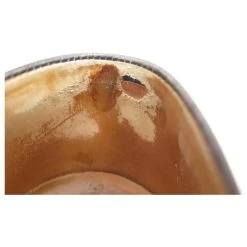 JM WESTON SHOES 180 7C 41 BLACK LEATHER LOAFERS BLACK LOAFERS SHOES -Jm Menswear 728572 6