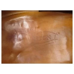 JM WESTON LOAFERS 180 8b 41.5 42 FINE LEATHER CROCO LOAFERS SHOES Black -Jm Menswear 736892 5