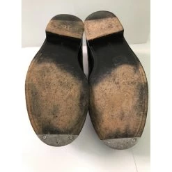 JM Weston Loafers Slip Ons Black -Jm Menswear 75208 5