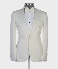 Black And White Tuxedo