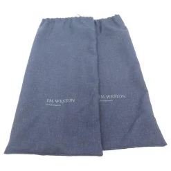 JM WESTON DERBY BLACK LEATHER SHOES 10.5C 44.5 BLACK LEATHER SHOES -Jm Menswear 821019 8