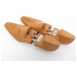 JM WESTON RICHELIEU GRAPHIC SHOES 446 10.5C 44.5 LEATHER LEATHER SHOES Brown -Jm Menswear 821020 7