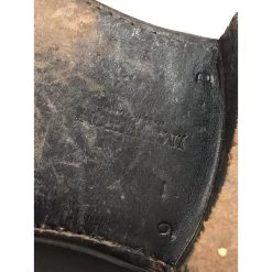 JM WESTON Flats T.eu 43 Leather Black -Jm Menswear 827086 5