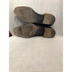 JM WESTON Flats T.eu 43 Leather Black -Jm Menswear 827086 6