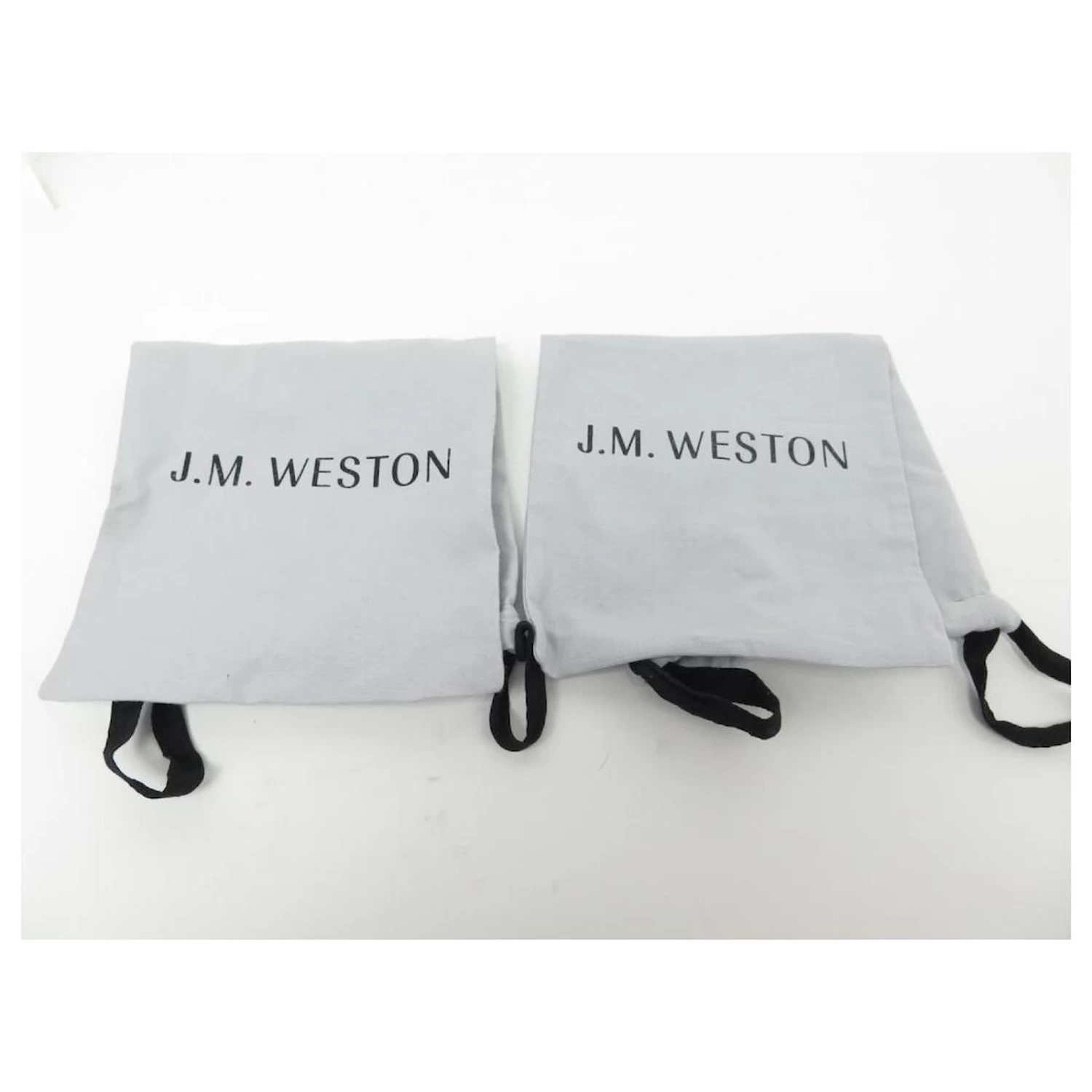 JM WESTON SHOES 528 RICHELIEU BOUT FLORAL 8.5C 42.5 BLACK LEATHER SHOES 10 JM WESTON SHOES 528 RICHELIEU BOUT FLORAL 8.5C 42.5 BLACK LEATHER SHOES - Image 8