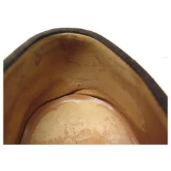 JM WESTON SHOES 180 Church´s Loafers 6.5D 40.5 BROWN SUEDE LOAFERS SHOES -Jm Menswear 829546 8