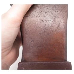 JM WESTON SHOES 180 Church´s Loafers 6.5b 40.5 FINE BROWN LEATHER + SHOES -Jm Menswear 843339 4