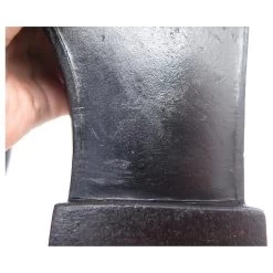 JM WESTON SHOES 180 Church´s Loafers 6.5b 40.5 FINE BLACK LEATHER SHOES -Jm Menswear 843340 4