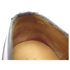 SHOES JM WESTON CONTI MOCCASIN 436 6.5C 40 40.5 LOAFERS Black -Jm Menswear 854953 9