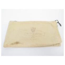 JM WESTON RICHELIEU BURGHLEY SHOES 605 7.5D 41.5 LEATHER AND SUEDE SHOES Brown -Jm Menswear 869965 10