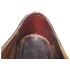 JM WESTON RICHELIEU BURGHLEY SHOES 605 7.5D 41.5 LEATHER AND SUEDE SHOES Brown -Jm Menswear 869965 7