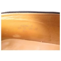 SHOES JM WESTON MOCCASIN WOOLTON 474 9.5D 43.5 SHOES + SHOES Black -Jm Menswear 869990 6