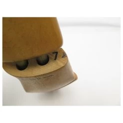 NEW JM WESTON SHOES 531 6E 40 BLACK CROCODILE LEATHER LOAFERS -Jm Menswear 870008 10